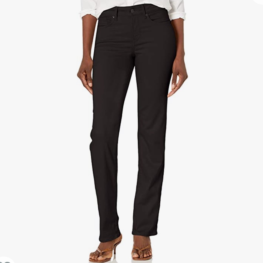 NWT NYDJ Marilyn Straight Jeans
